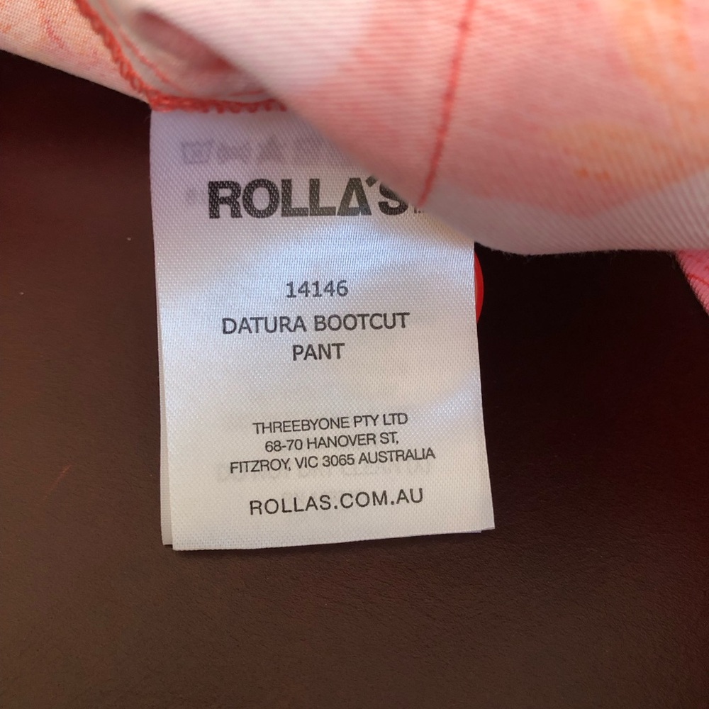 ROLLA’S, Datura in Pink Cordial - Picture 7 of 8